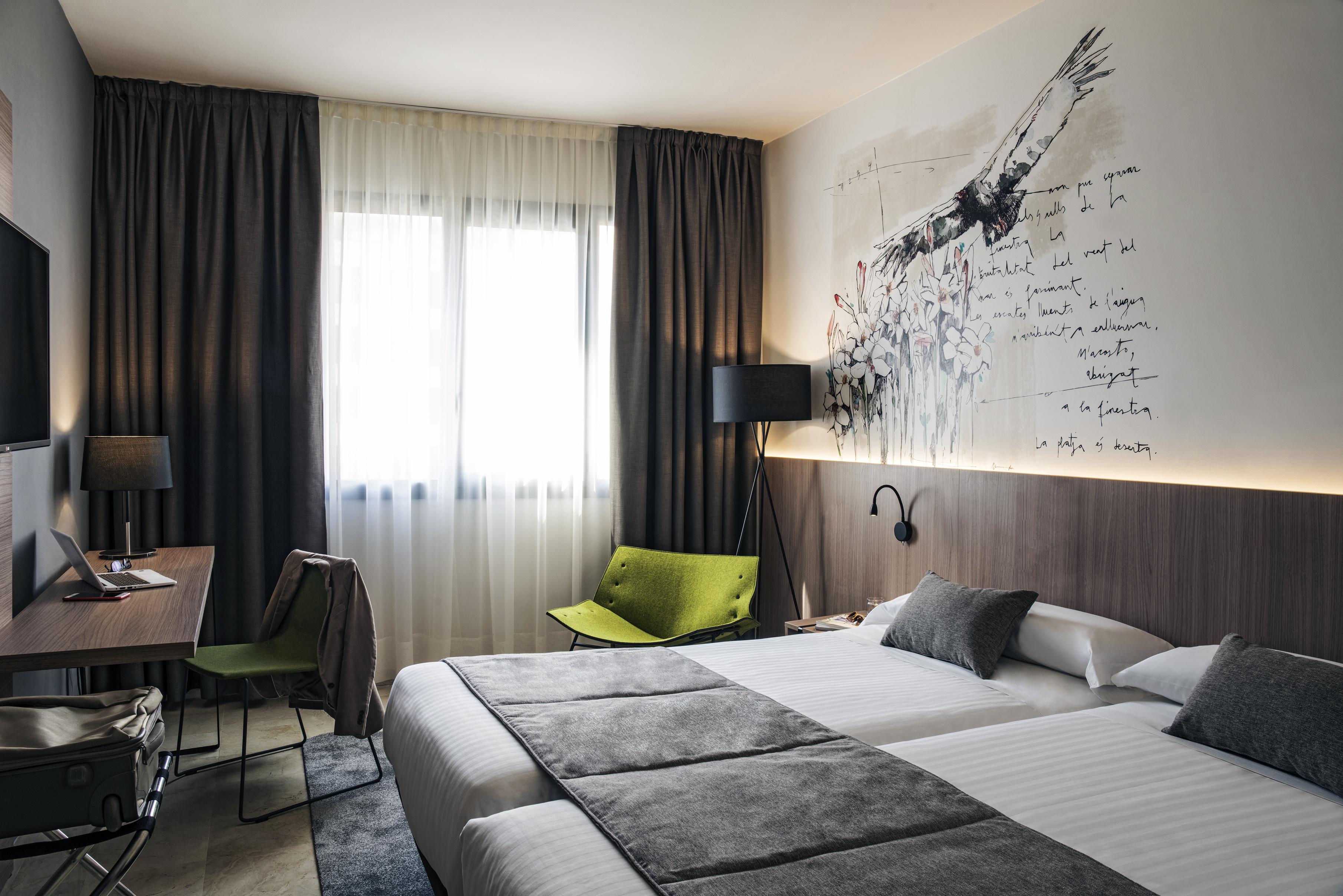 فندق Mercure Barcelona Condor المظهر الخارجي الصورة