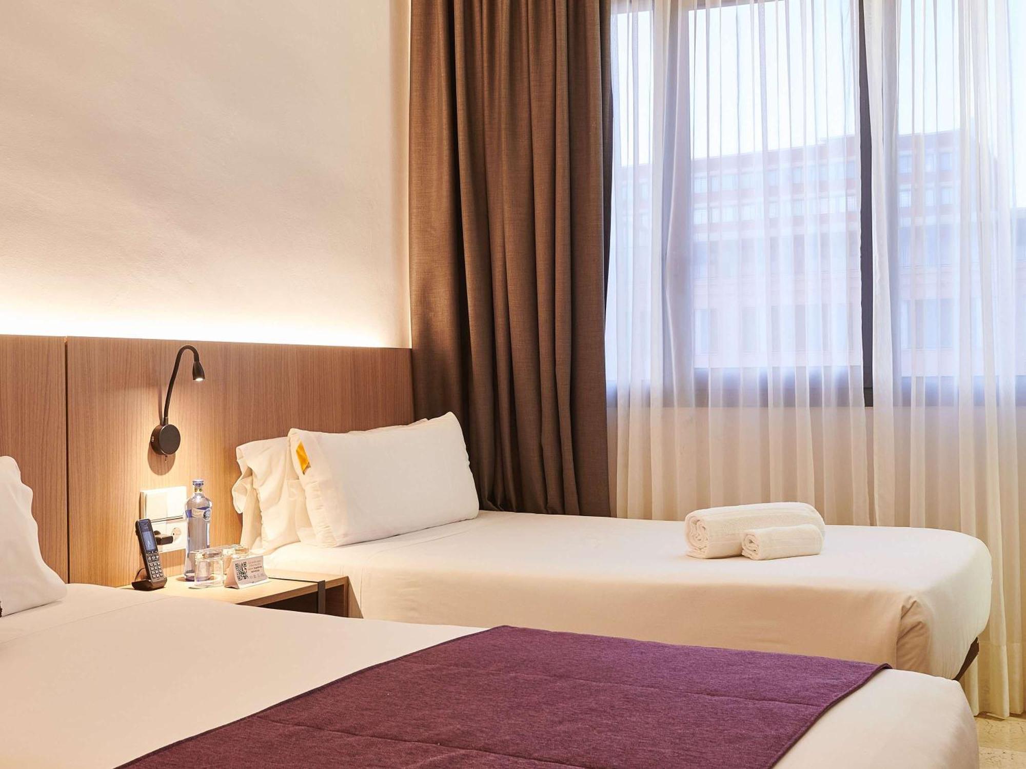 فندق Mercure Barcelona Condor المظهر الخارجي الصورة